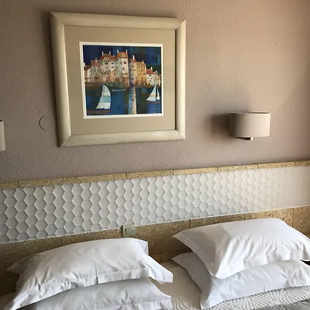 Szálloda Grand Moriaz Le Lavandou