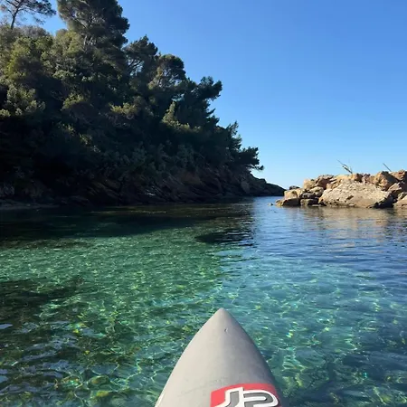 Szálloda Grand Moriaz Le Lavandou