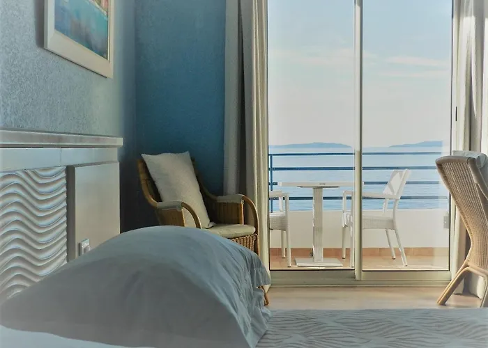 Ξενοδοχείο Grand Moriaz Le Lavandou