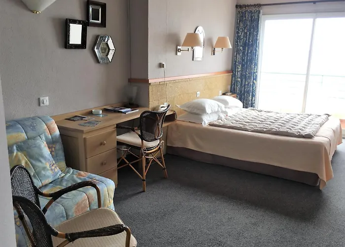 Grand Moriaz Szálloda 3*