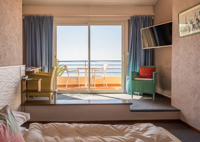 Ξενοδοχείο Grand Moriaz Le Lavandou