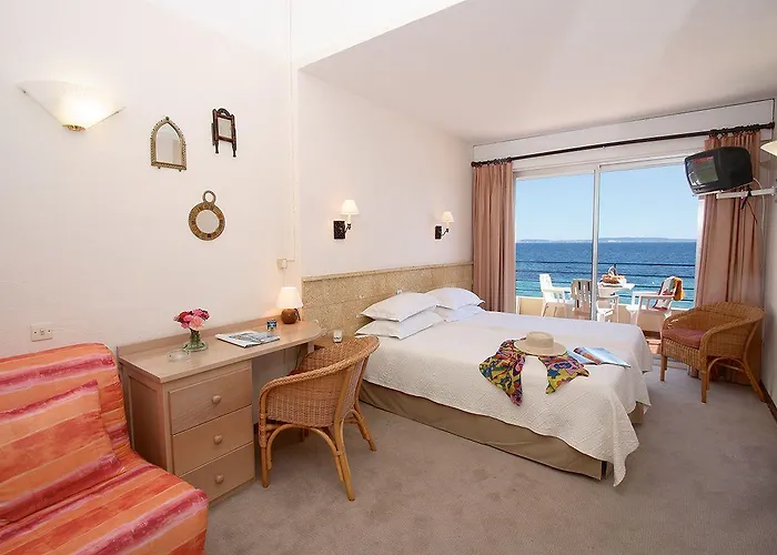 Ξενοδοχείο Grand Moriaz Le Lavandou