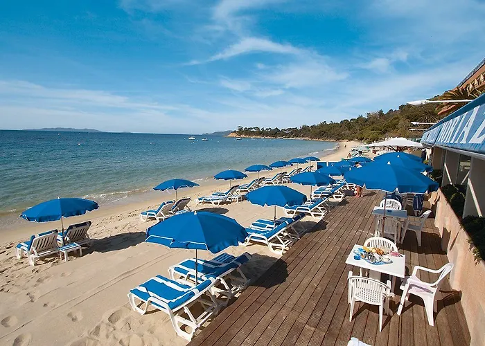 Szálloda Grand Moriaz Le Lavandou