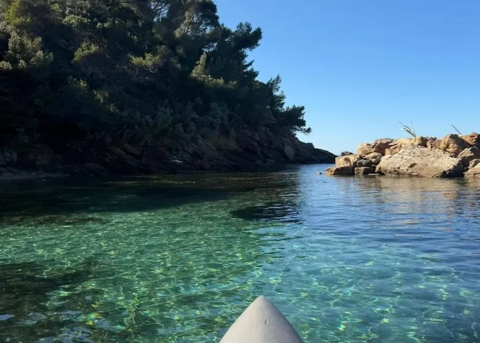 Szálloda Grand Moriaz Le Lavandou