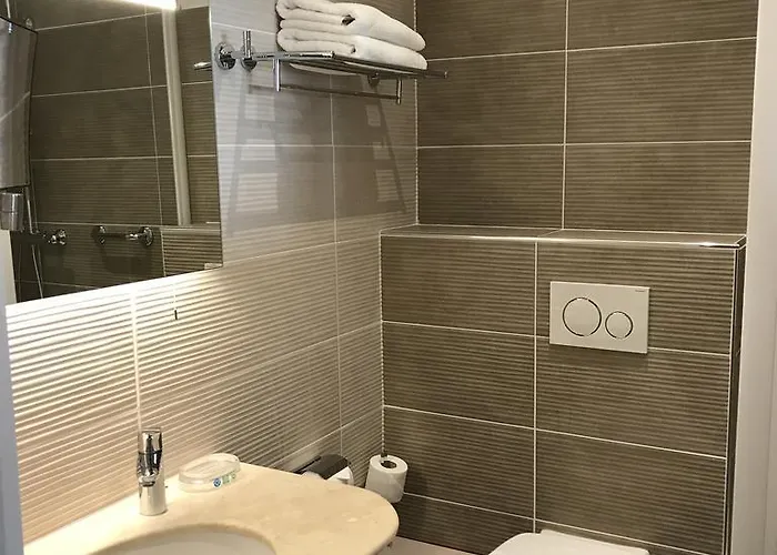 Ξενοδοχείο Grand Moriaz Le Lavandou