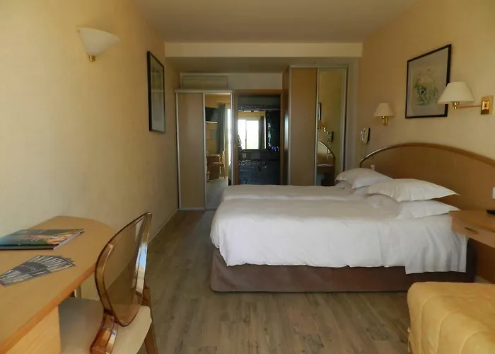 Grand Moriaz Szálloda 3*