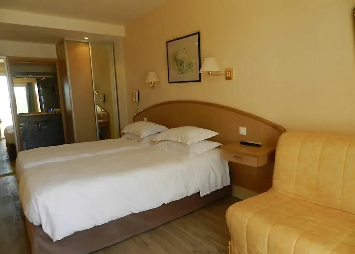 Grand Moriaz Ξενοδοχείο Le Lavandou